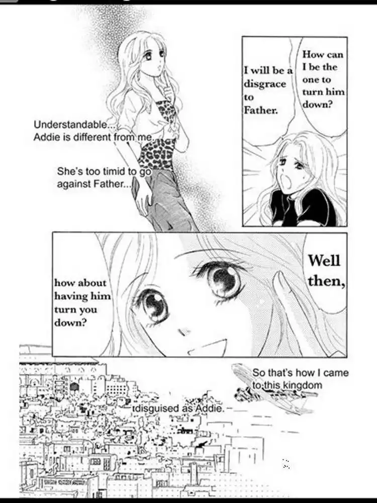 Sabaku no Yuuwaku Chapter 2 10